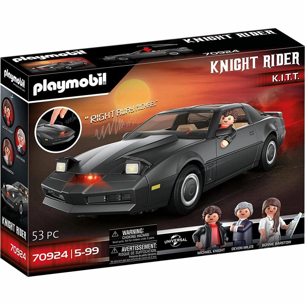 Knight Rider - K.I.T.T.