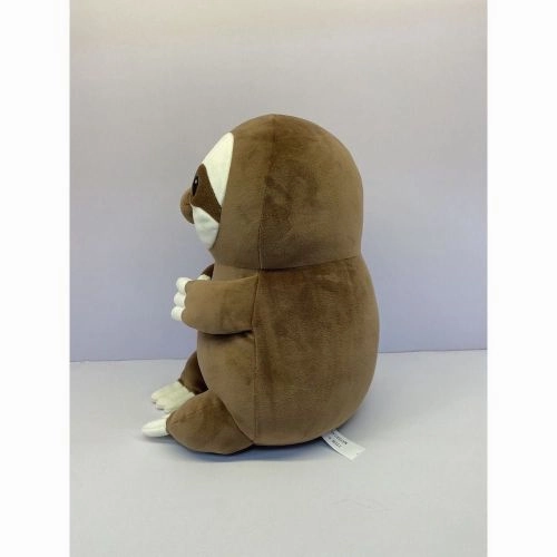 Kobioto Sloth Supersoft Plush Multi-Color Cuddle Buddy