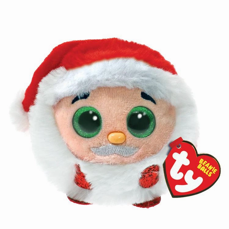 Kris Santa Round Puff