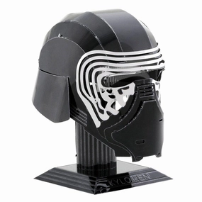 Kylo Ren Helmet Model