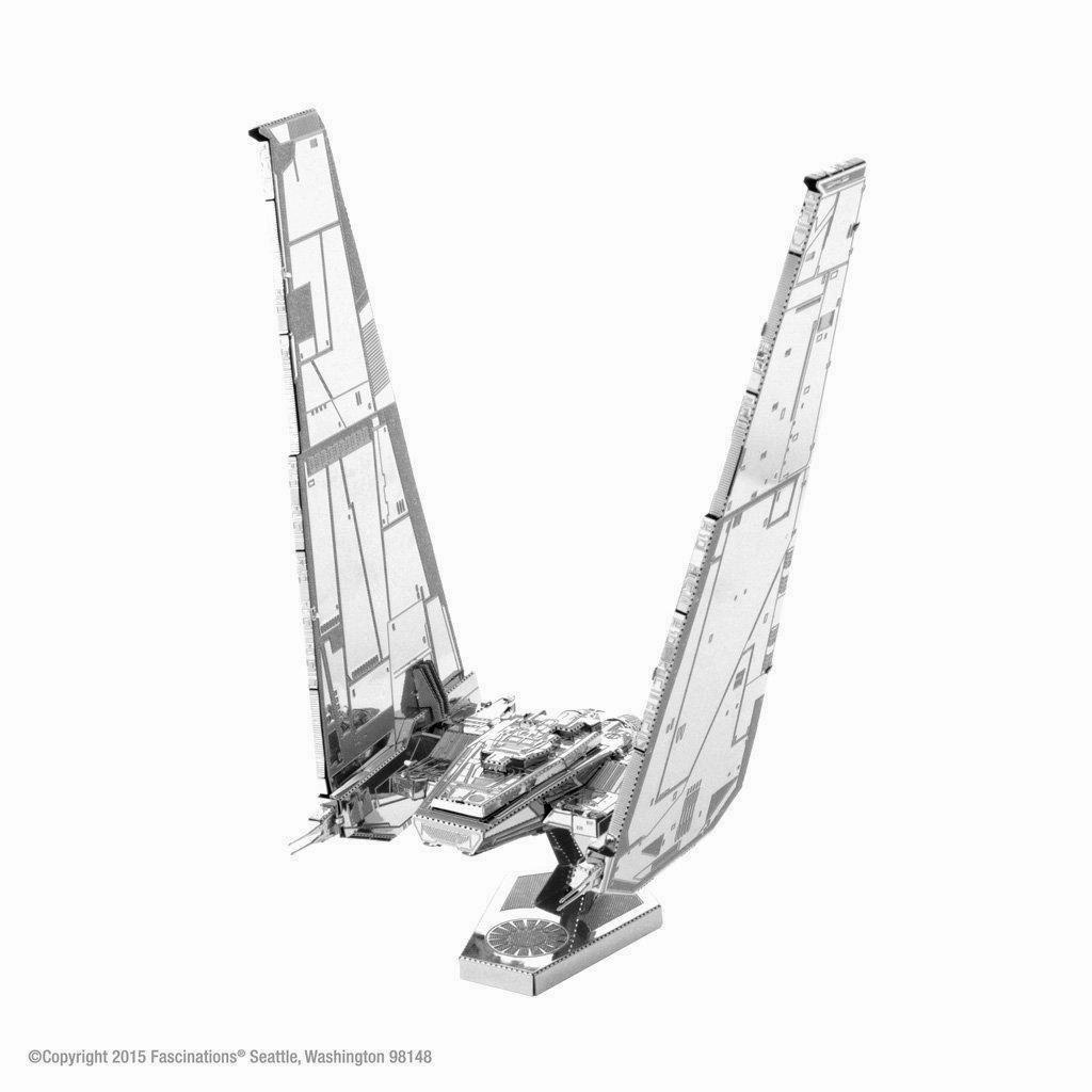 Kylo Ren's Command Shuttle