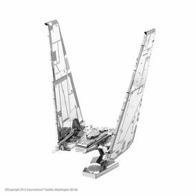 Kylo Ren's Command Shuttle