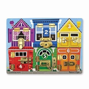 Latches Board (3785)