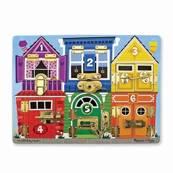 Latches Board (3785)