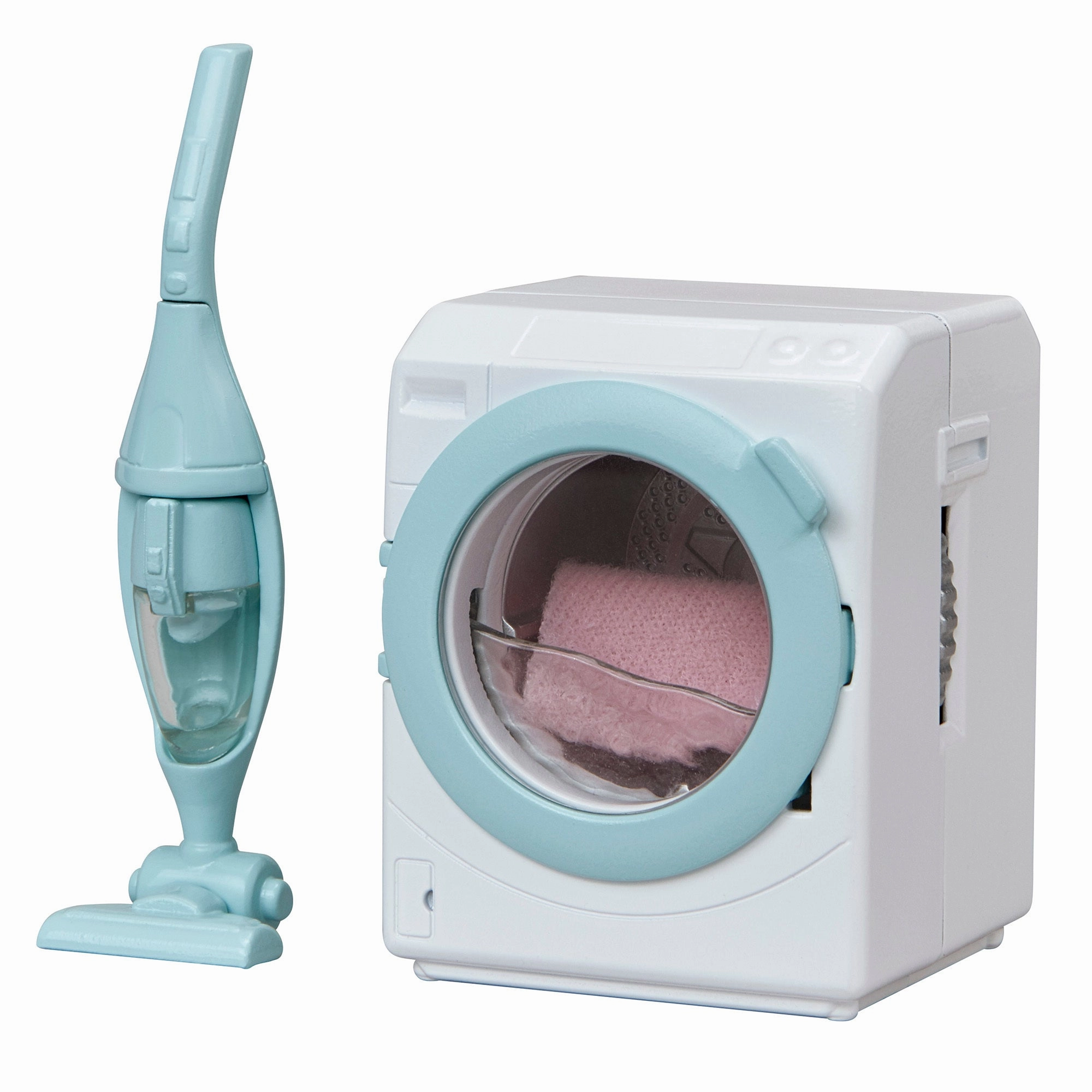 Laundry and Vacuum Cleaner