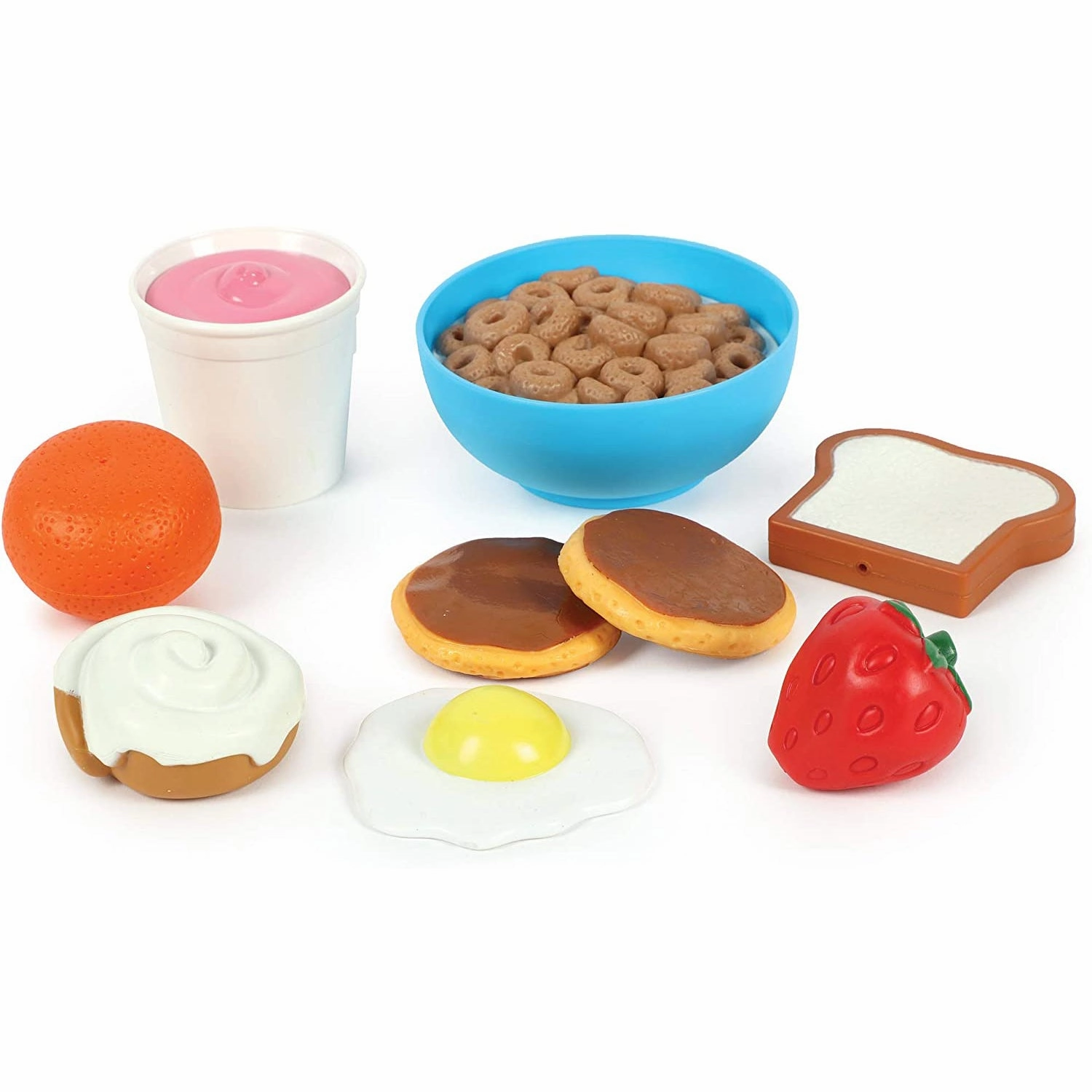 Learning Resources 50-Piece New Sprouts Play Food Set