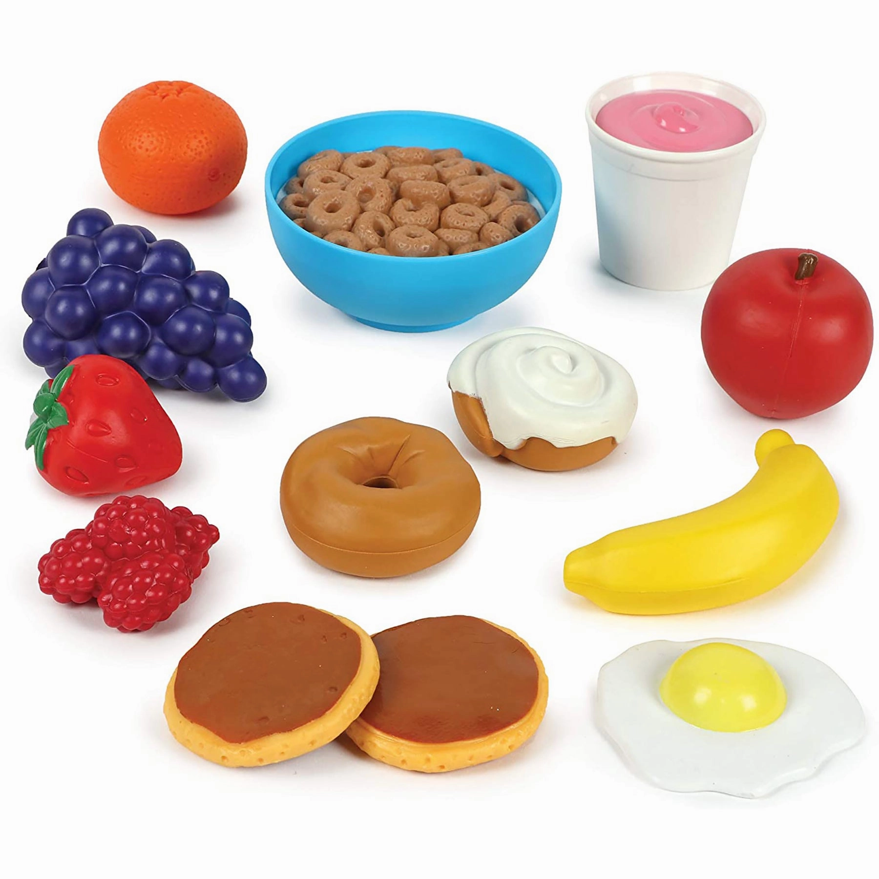 Learning Resources 50-Piece New Sprouts Play Food Set