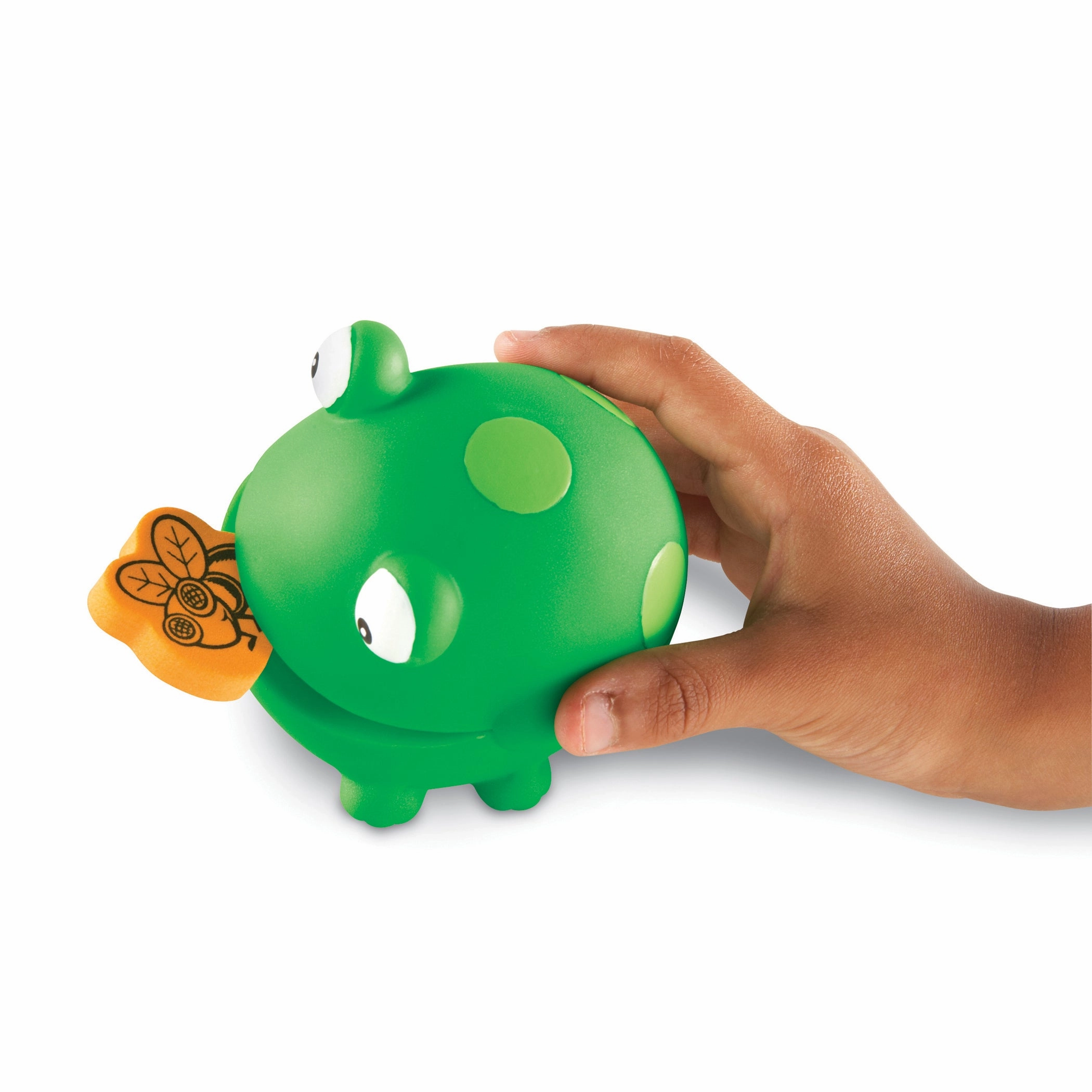 Learning Resources Froggy Feeding Fun - Activity Set - Colorful Educational Toy