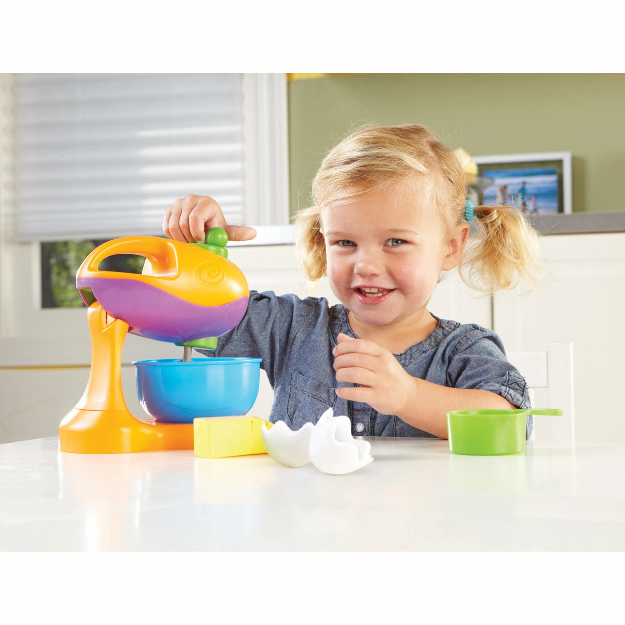 Learning Resources New Sprouts Mix it! - Mini Chef's Dream Set