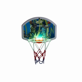 LED Light Up Basketball Set