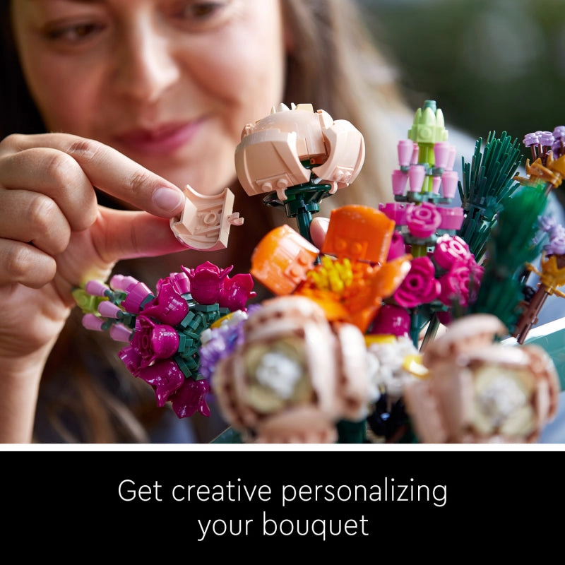 LEGO 10280 Botanicals Flower Bouquet