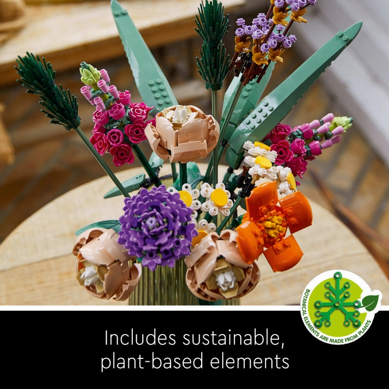 LEGO 10280 Botanicals Flower Bouquet