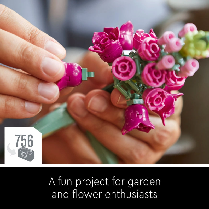 LEGO 10280 Botanicals Flower Bouquet