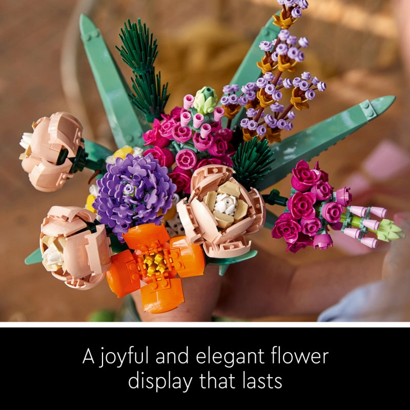 LEGO 10280 Botanicals Flower Bouquet