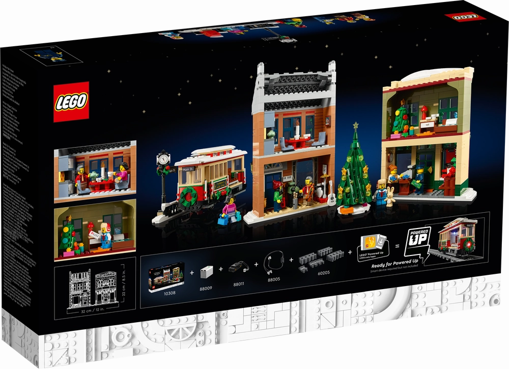 LEGO 10308 Icons Holiday Main Street