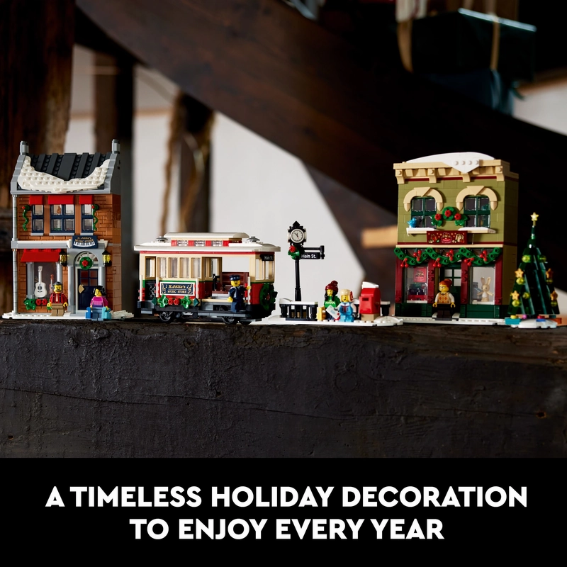 LEGO 10308 Icons Holiday Main Street