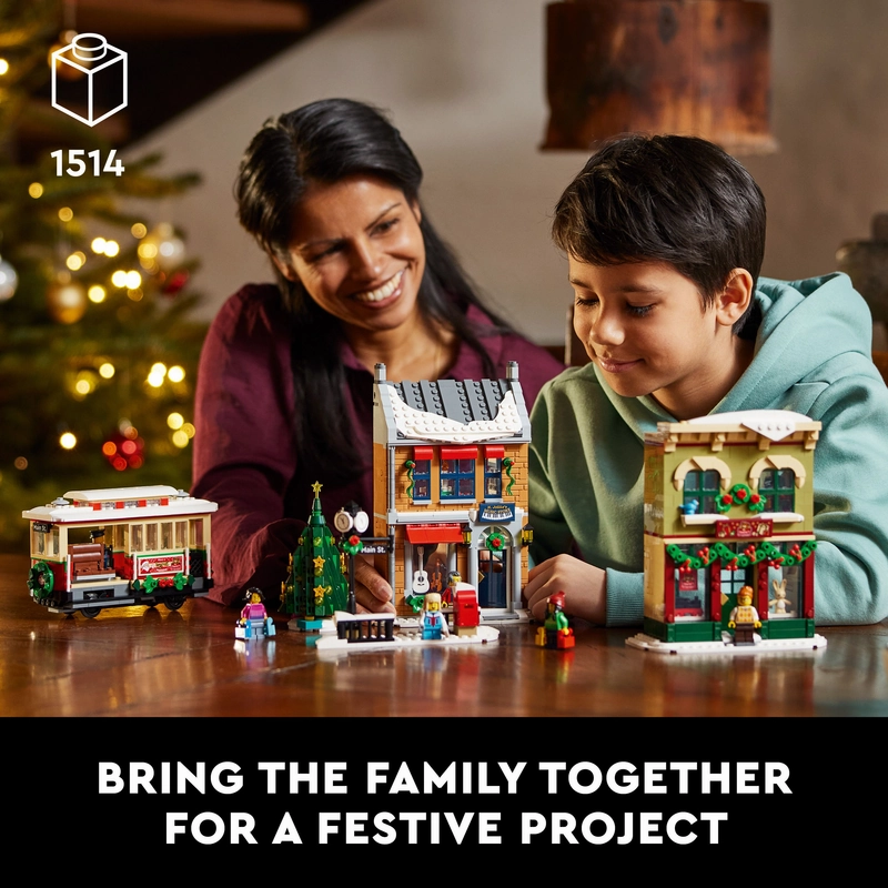 LEGO 10308 Icons Holiday Main Street