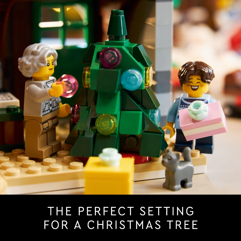 LEGO 10325 Icons Alpine Lodge