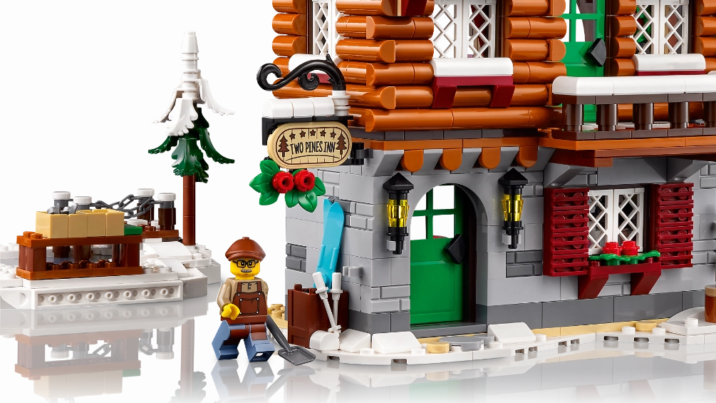 LEGO 10325 Icons Alpine Lodge