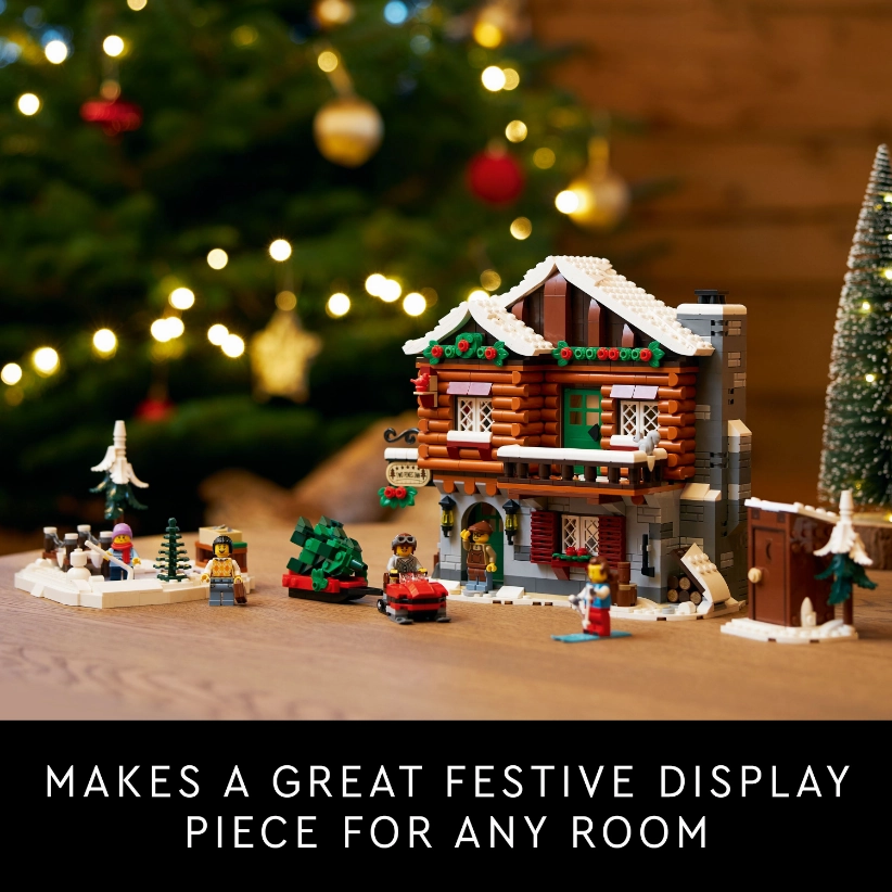 LEGO 10325 Icons Alpine Lodge