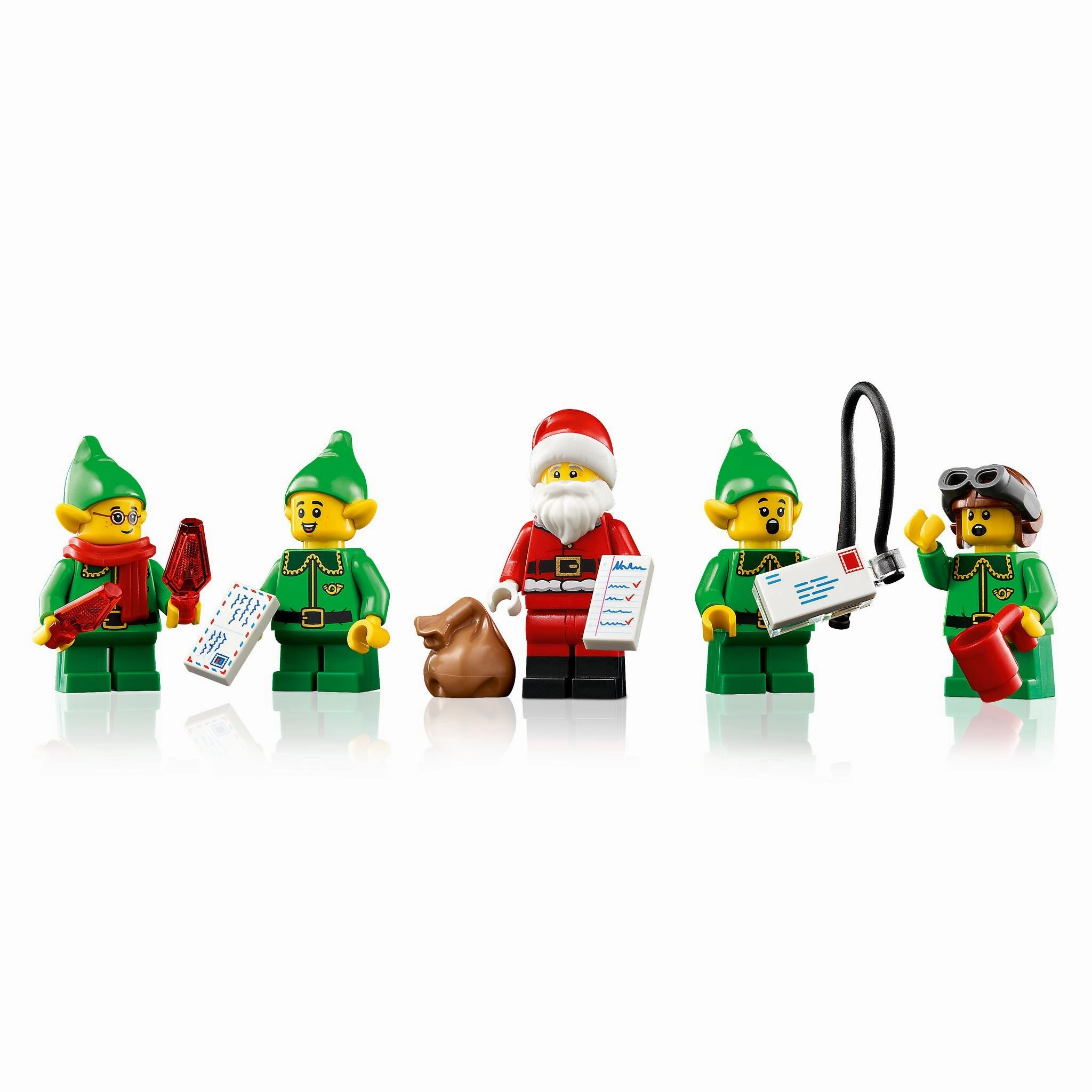LEGO 10339 Icons Santa's Post Office