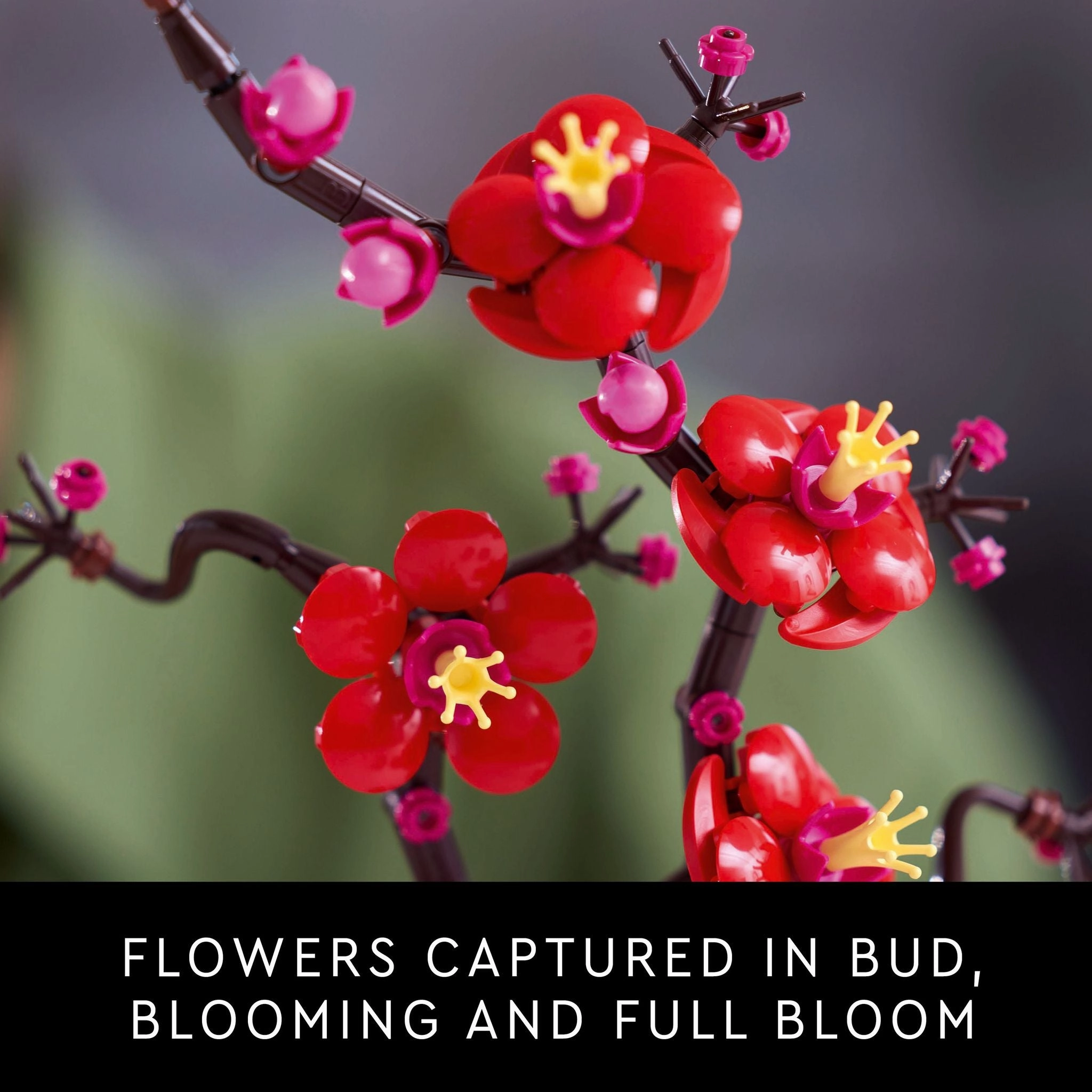 LEGO 10369 Botanicals Plum Blossom