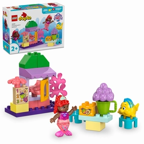 LEGO 10420 DUPLO Disney Ariel And Flounder's Cafe Stand