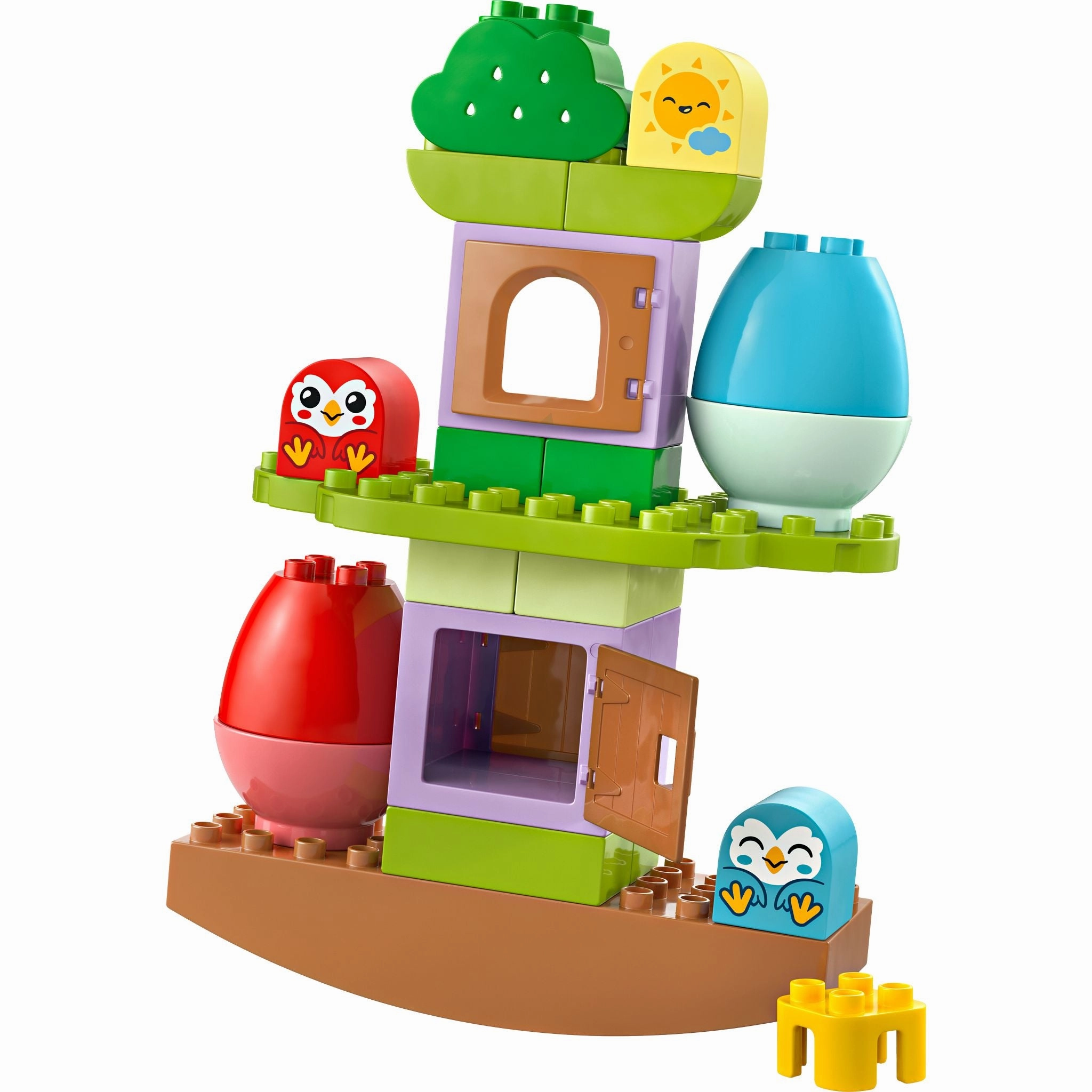 LEGO 10440 DUPLO Balancing & Stacking Tree
