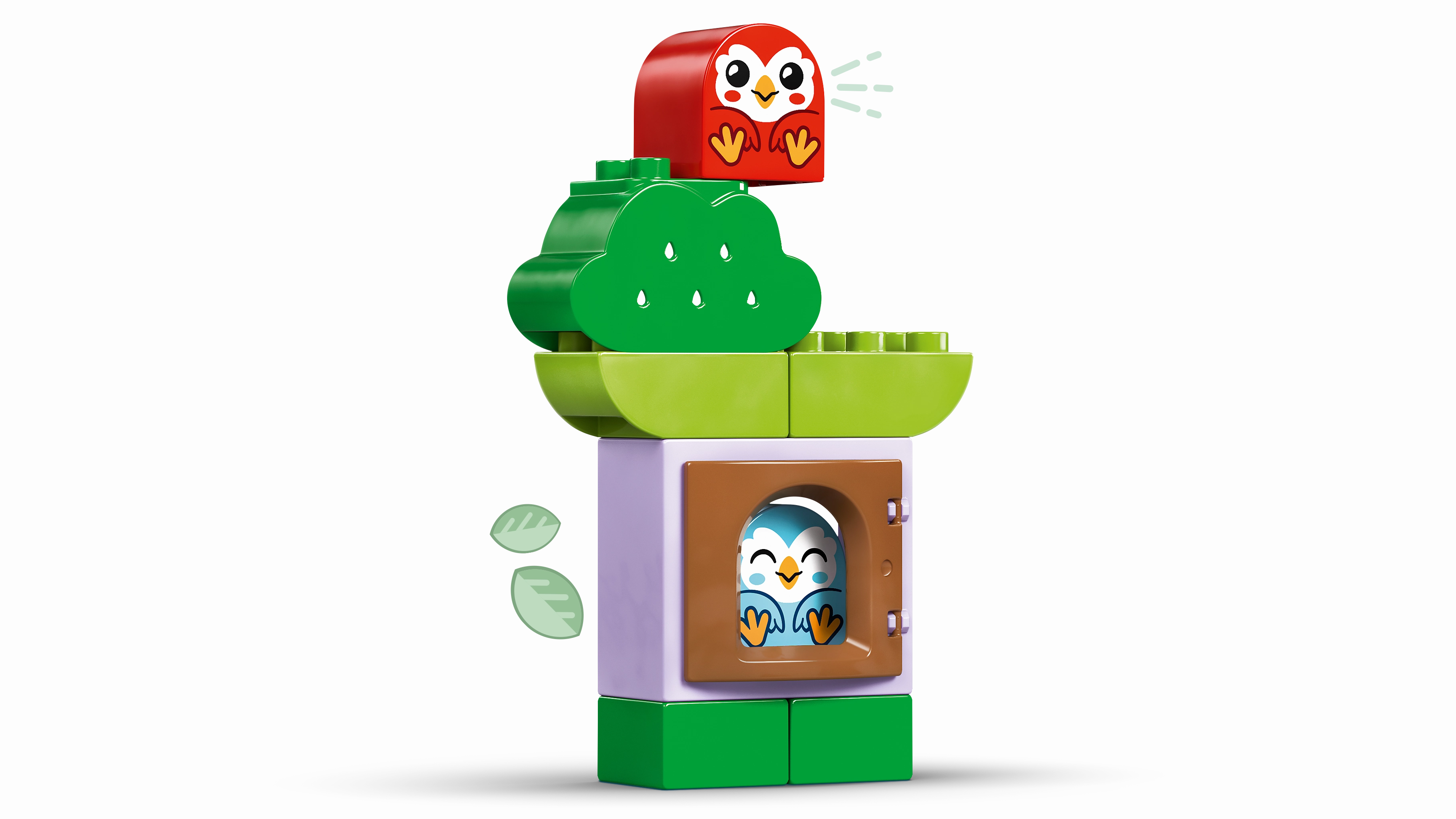 LEGO 10440 DUPLO Balancing & Stacking Tree