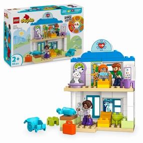 LEGO 10449 DUPLO First Time: Visit To The Doctor