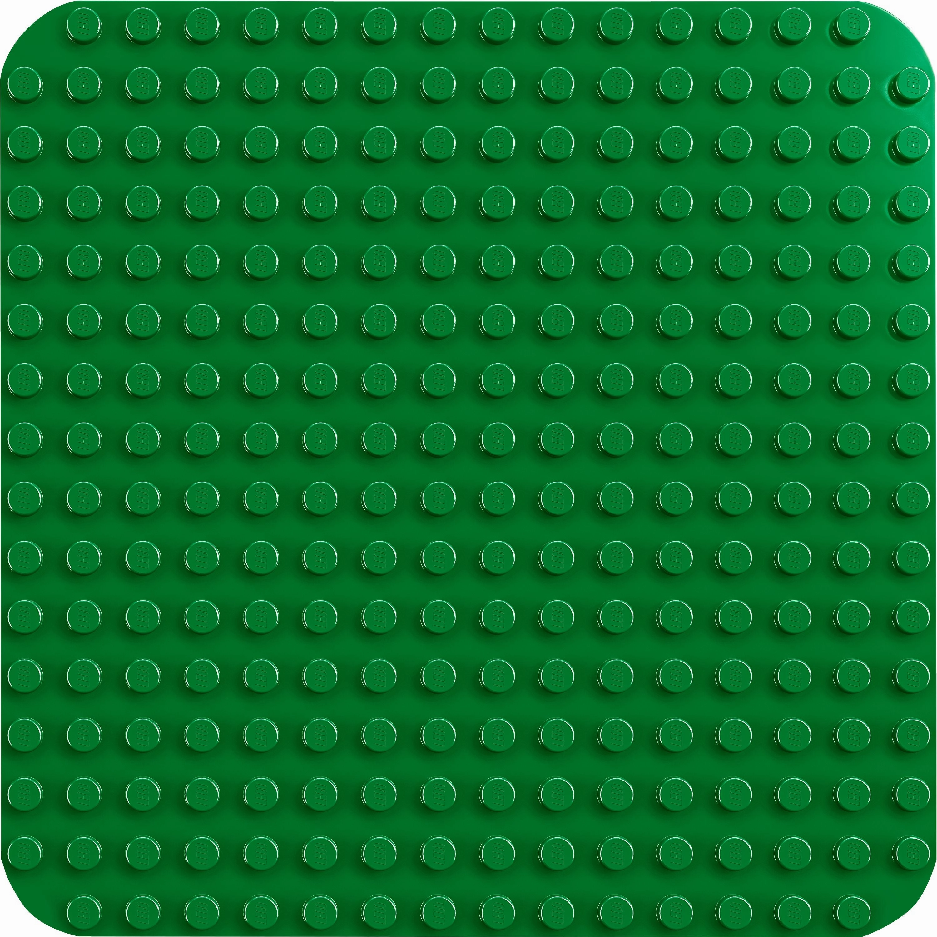 LEGO 10460 DUPLO Green Building Plate
