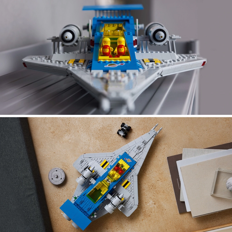 LEGO 10497 Galaxy Explorer