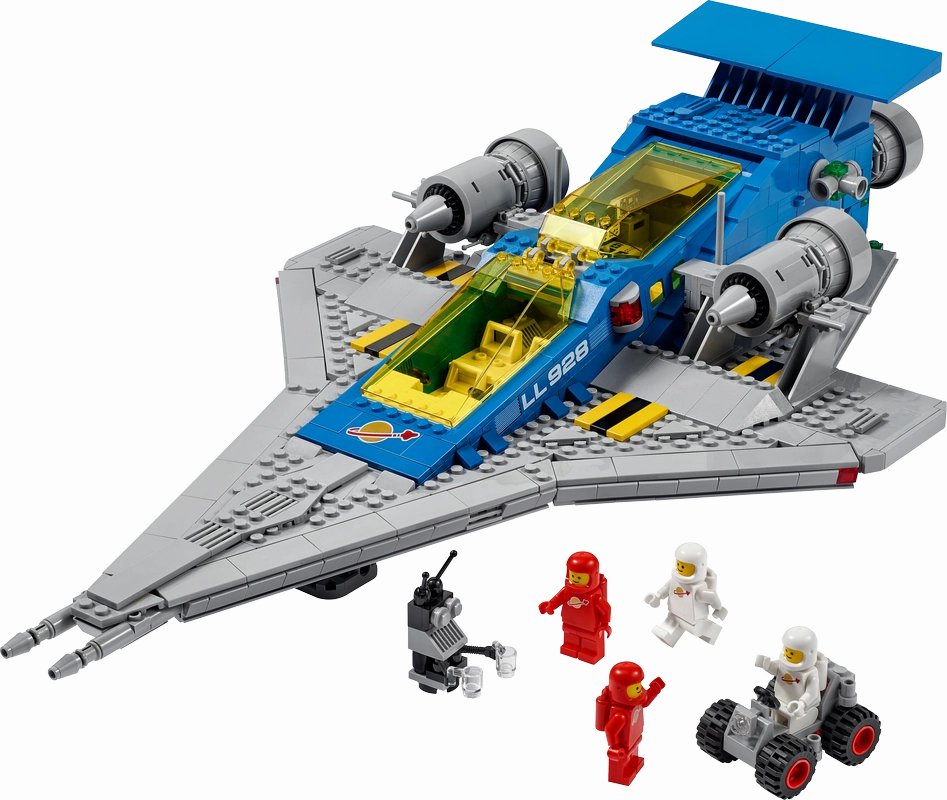 LEGO 10497 Galaxy Explorer