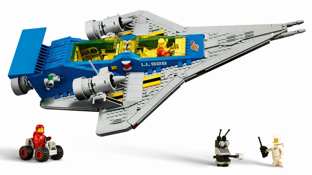 LEGO 10497 Galaxy Explorer
