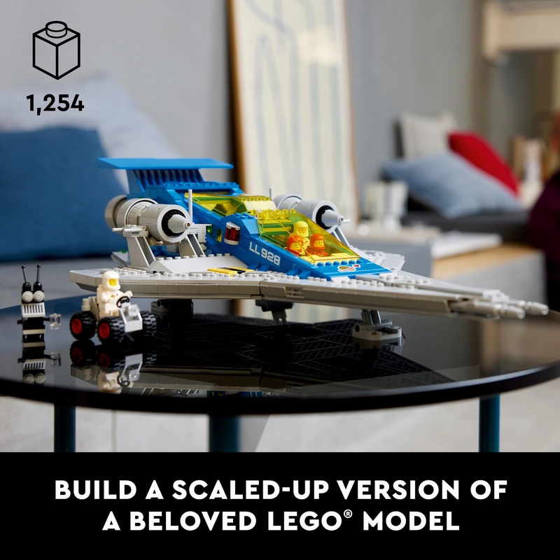 LEGO 10497 Galaxy Explorer