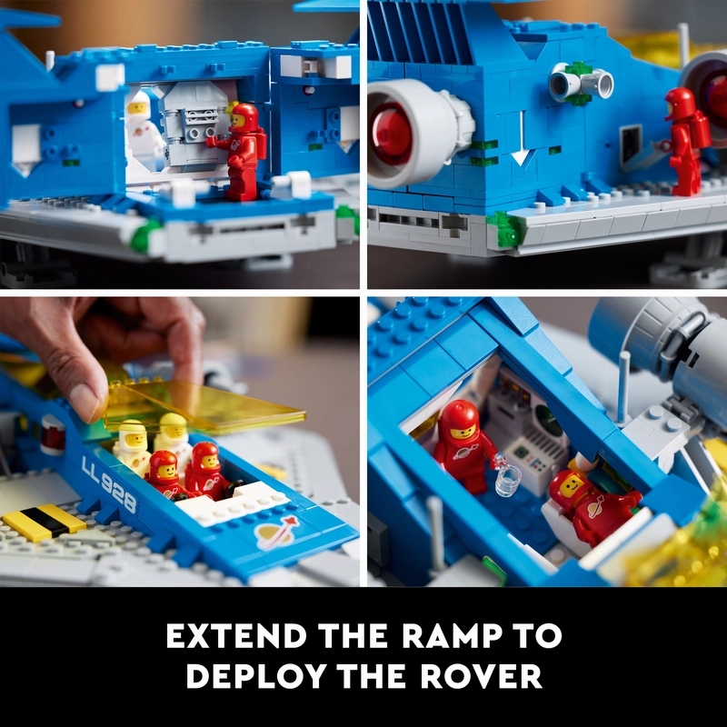 LEGO 10497 Galaxy Explorer