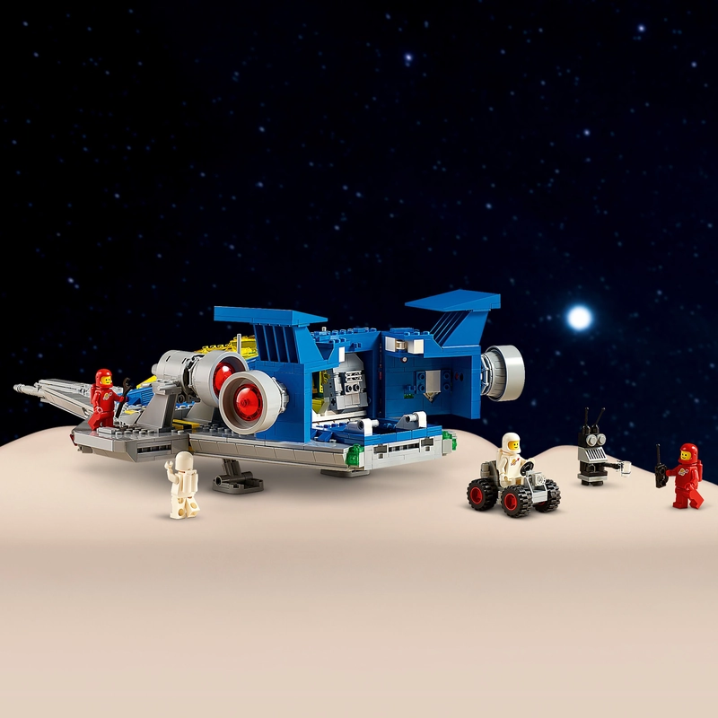 LEGO 10497 Galaxy Explorer