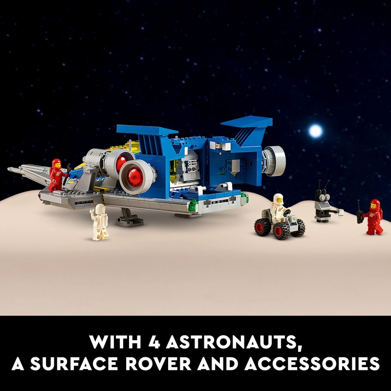 LEGO 10497 Galaxy Explorer