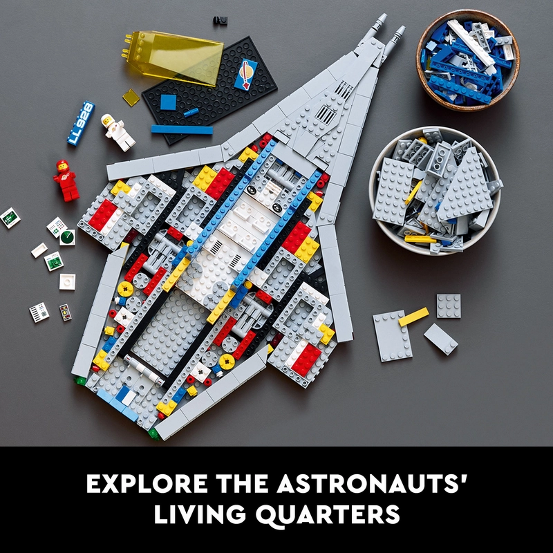 LEGO 10497 Galaxy Explorer
