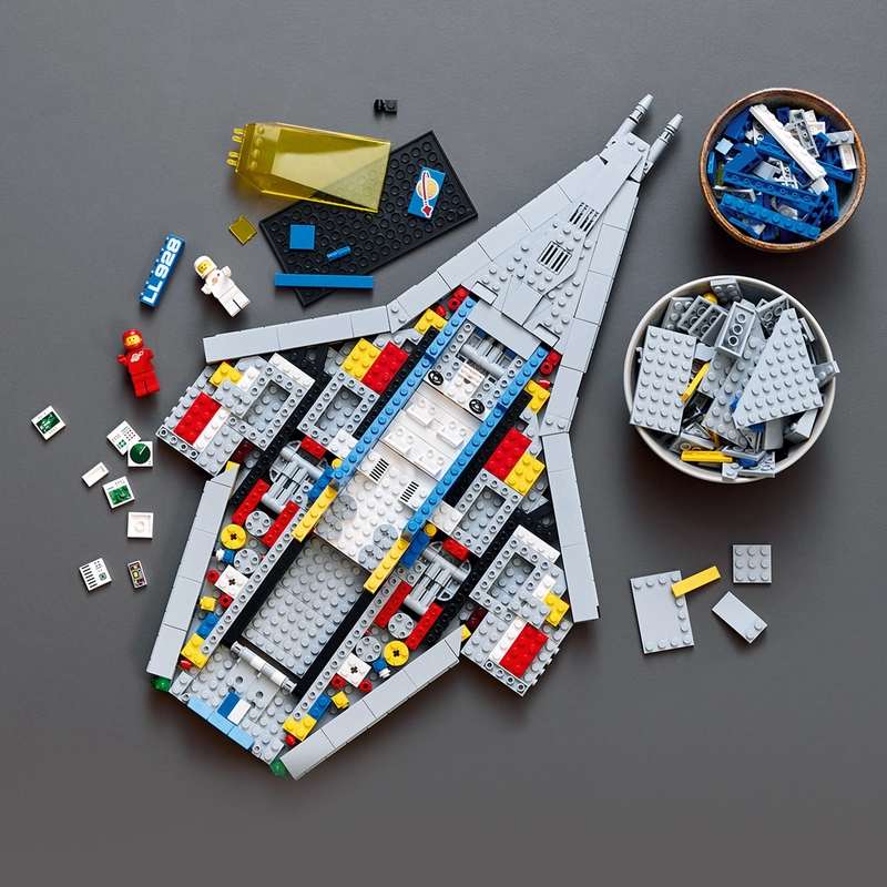 LEGO 10497 Galaxy Explorer