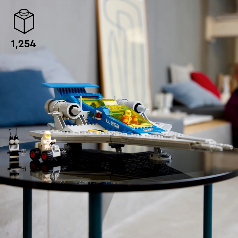 LEGO 10497 Galaxy Explorer