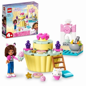 LEGO 10785 Gabby's Dollhouse Bakey With Cakey Fun