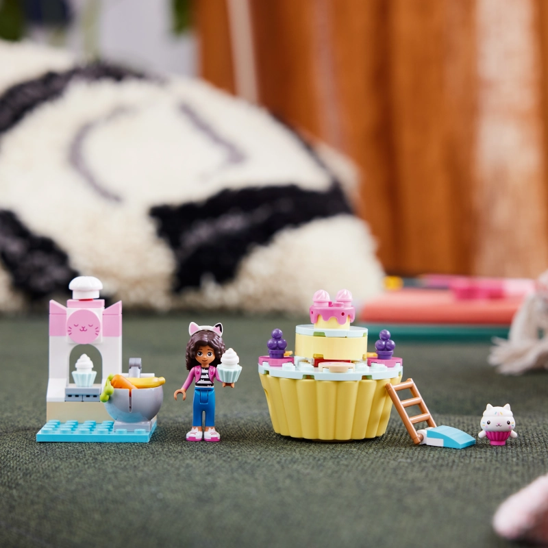LEGO 10785 Gabby's Dollhouse Bakey With Cakey Fun