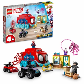 LEGO 10791 Marvel Spider-Man Team Spidey's Mobile Headquarters