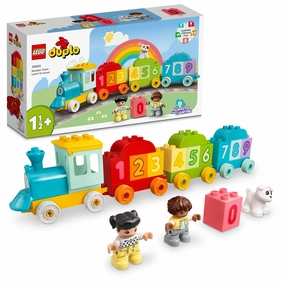 LEGO 10954 DUPLO Number Train - Learn To Count
