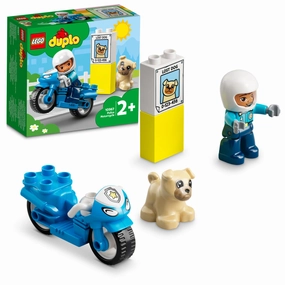 LEGO 10967 DUPLO Police Motorcycle