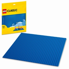 LEGO 11025 Classic Blue Baseplate