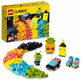 LEGO 11027 Classic Creative Neon Fun