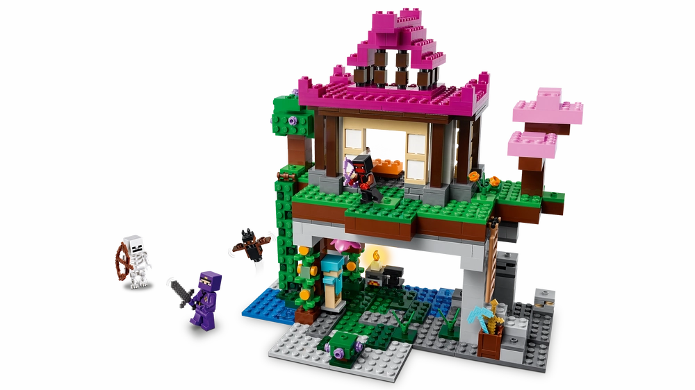 LEGO 21183 Minecraft The Training Grounds