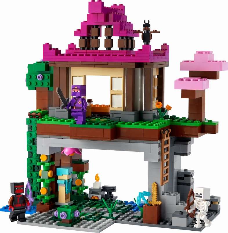 LEGO 21183 Minecraft The Training Grounds